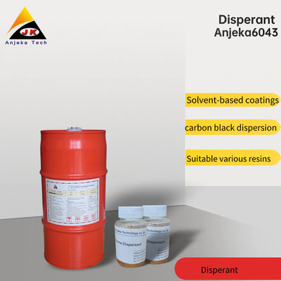 качество  Pigments Natural Polymeric Dispersing Agent For Solvent Based Coating Industry завод