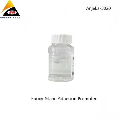 качество  Epoxy-functional Organosilane Adhesion Promoter Additives For Epoxy And PU System Industrial Coating Improve Water Resistance And Salt SprayDurability. завод