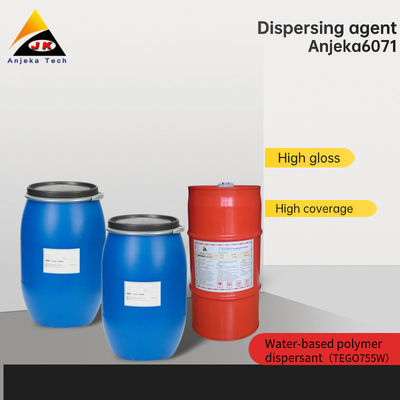 Покрытия Дисперсант пигмента водного происхождения TEGO Dispers 755W