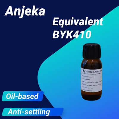 BYK410 без растворителя покрытие Противоосадочный агент для покрытий Тиксотропный агент