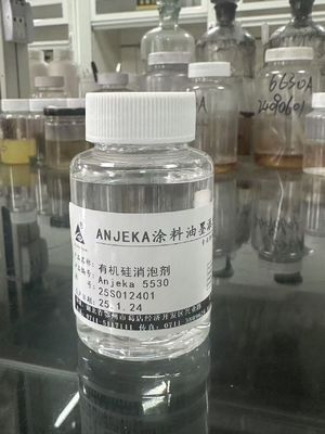 Anjeka-5530 BYK A530 Силиконовый и полимерный дефугатор для систем, содержащих растворители и без них.