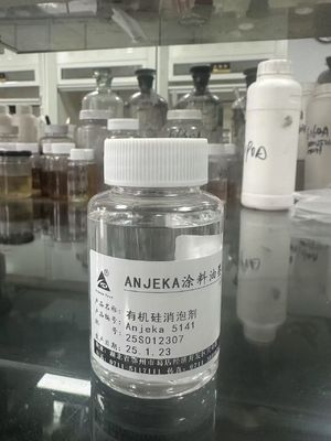 Anjeka-5141 BYK A141 Высокоэффективный силиконовый деффумер