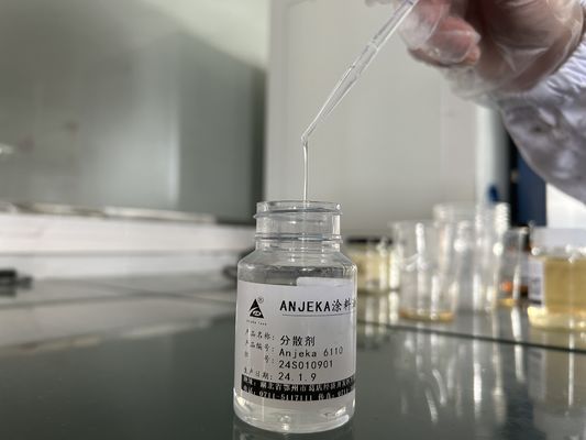 Увлажнитель и рассеивающий агент Byk 110 для диоксида титана