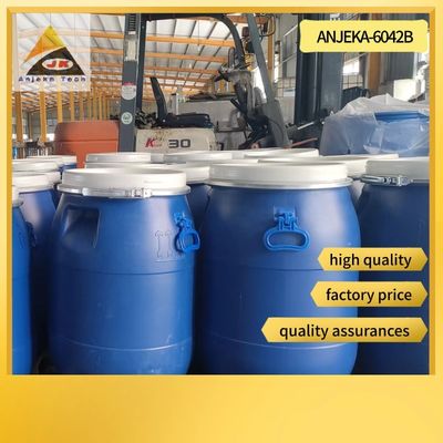 АНЖЕКА 6042B диспергирующие неорганические пигментные наполнители, органические пигменты, технический углерод в низкополярных эфирных растворителях